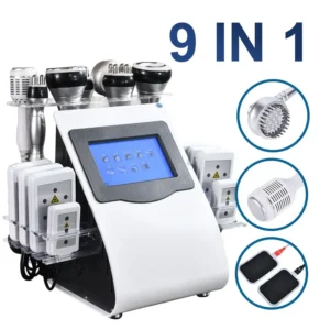 2025 9 in 1 40K Cavitation Machine Vacuum